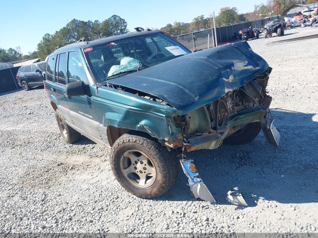 1997 JEEP GRAND CHER LAREDO/TSI