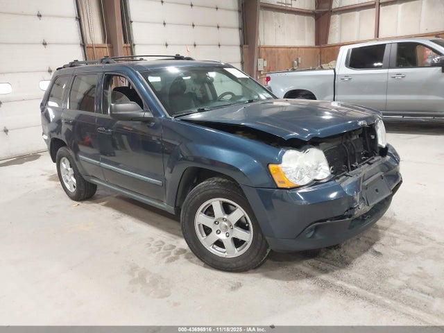 2009 JEEP GRAND CHER LAREDO