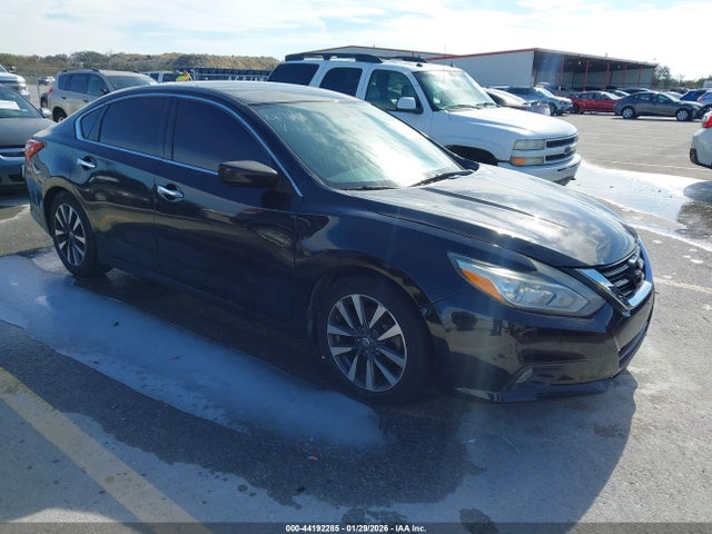 2017 NISSAN ALTIMA 2.5 SV