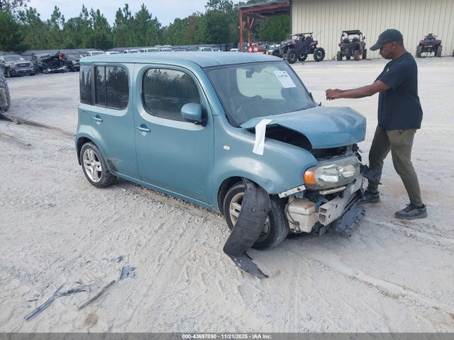 2011 NISSAN CUBE 1.8SL