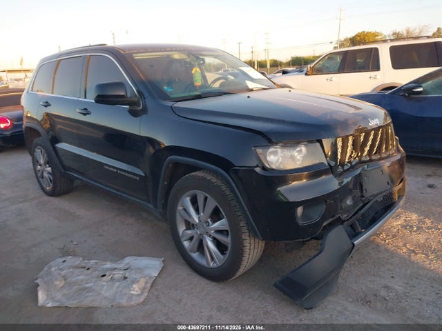 2012 JEEP GRAND CHER LAREDO