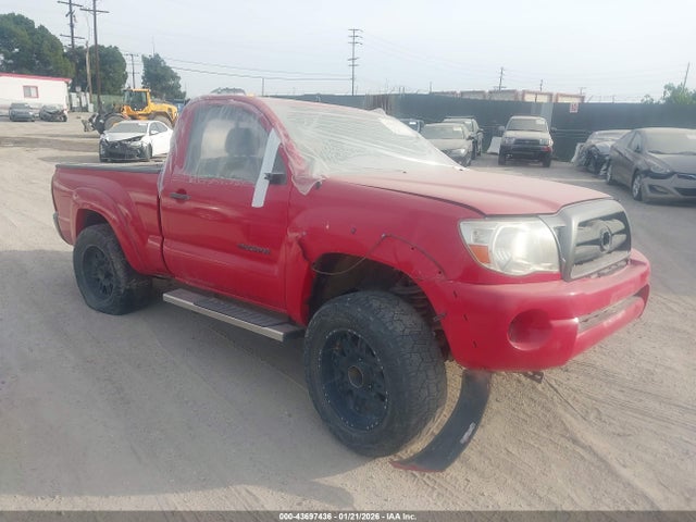 2006 TOYOTA TACOMA PRERUNNER