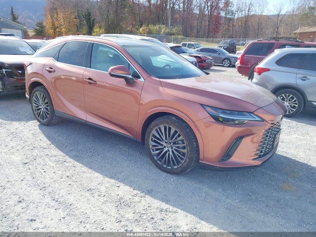 2024 LEXUS RX LUXURY