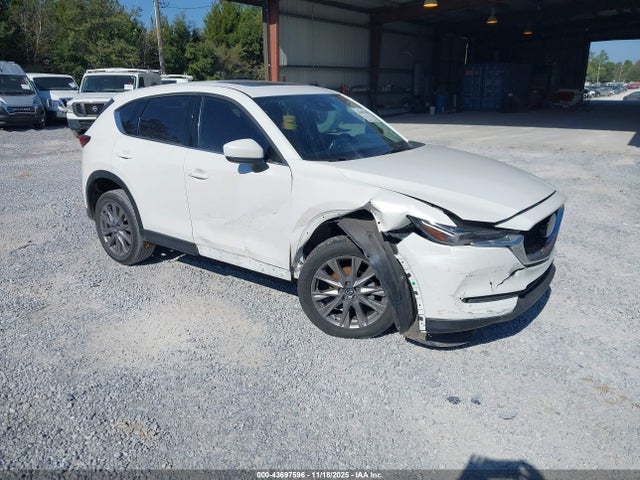 2020 MAZDA CX-5 GRAND TOURING