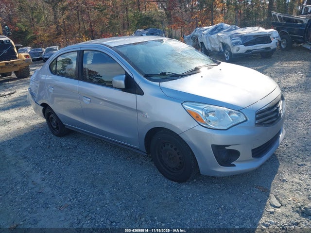 2019 MITSUBISHI MIRAGE ES