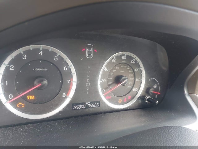 HONDA ACCORD - 7