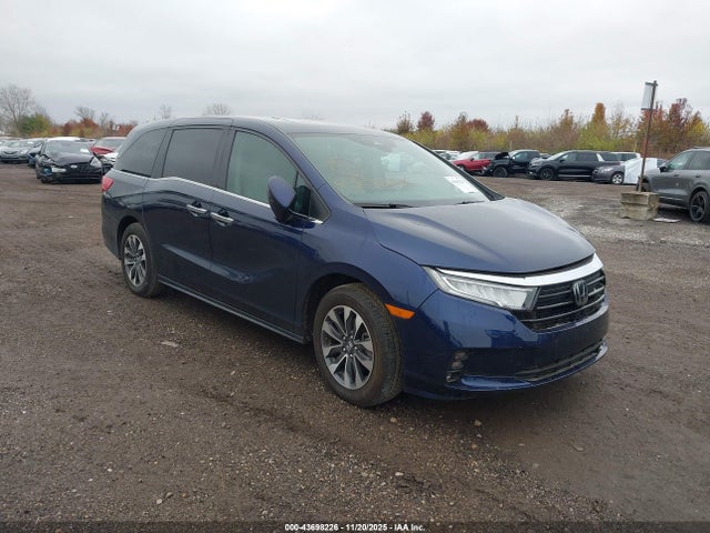 2024 HONDA ODYSSEY EX-L