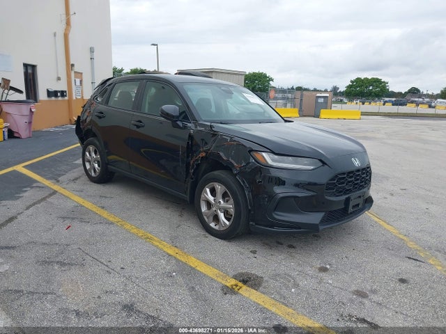 2023 HONDA HR-V AWD LX