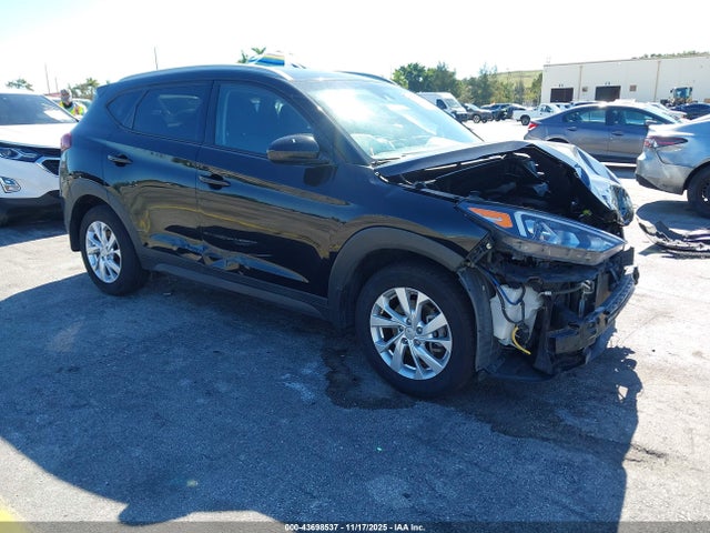 2021 HYUNDAI TUCSON VALUE