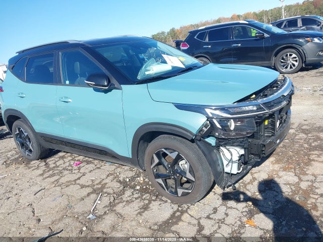 2025 KIA SELTOS S