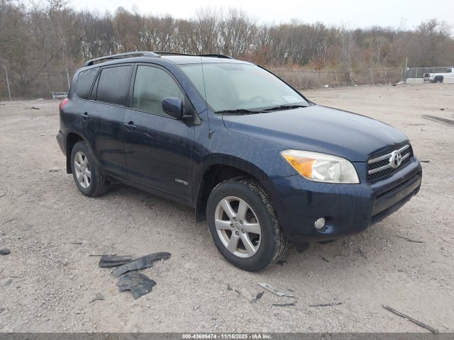 2006 TOYOTA RAV4 LIMITED