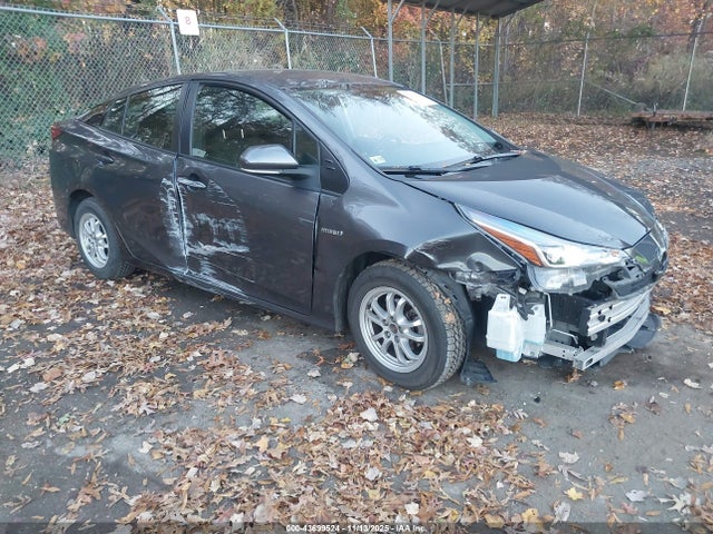 2022 TOYOTA PRIUS L