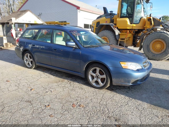 2007 SUBARU LEGACY 2.5I