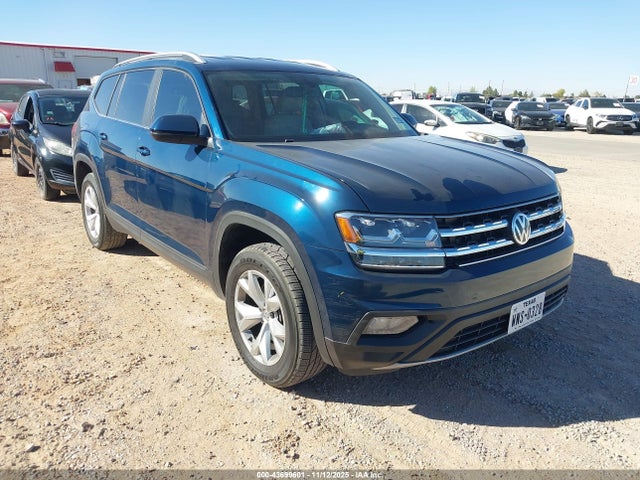 2019 VOLKSWAGEN ATLAS 2.0T SE