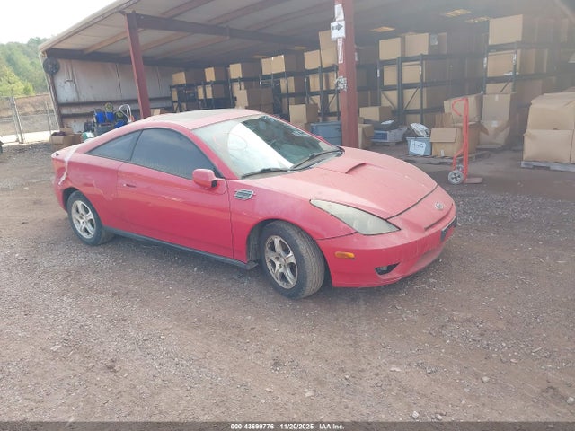 2003 TOYOTA CELICA GT