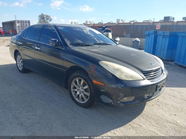 2004 LEXUS ES 