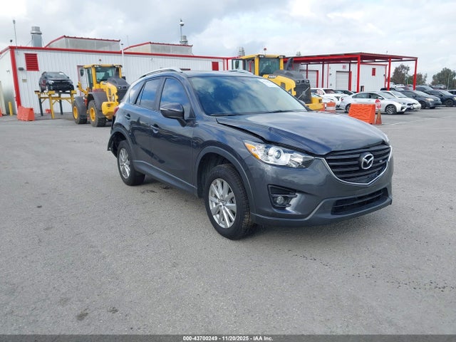 2016 MAZDA CX-5 TOURING