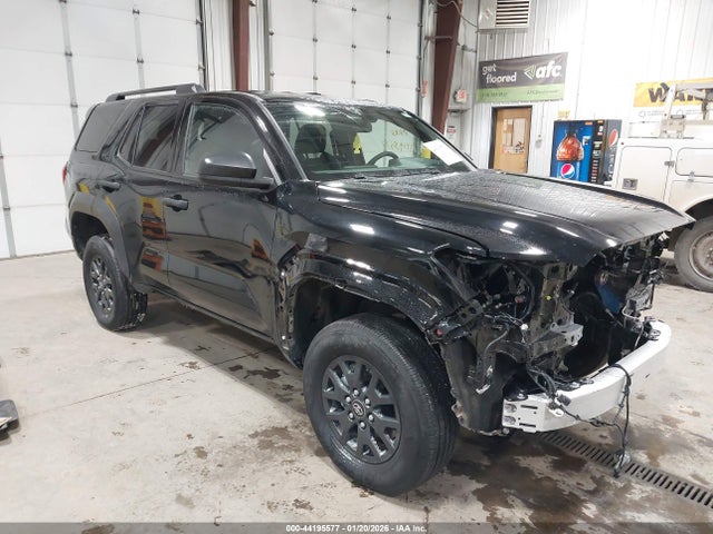 2025 TOYOTA 4RUNNER SR5