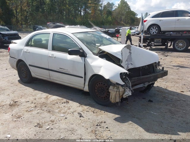 2006 TOYOTA COROLLA CE