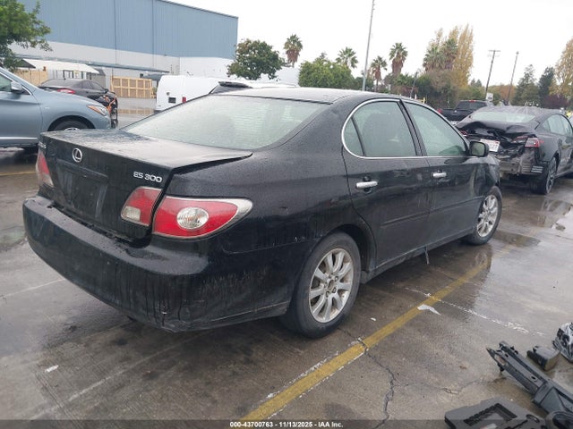 2003 Lexus ES 300 照片 4