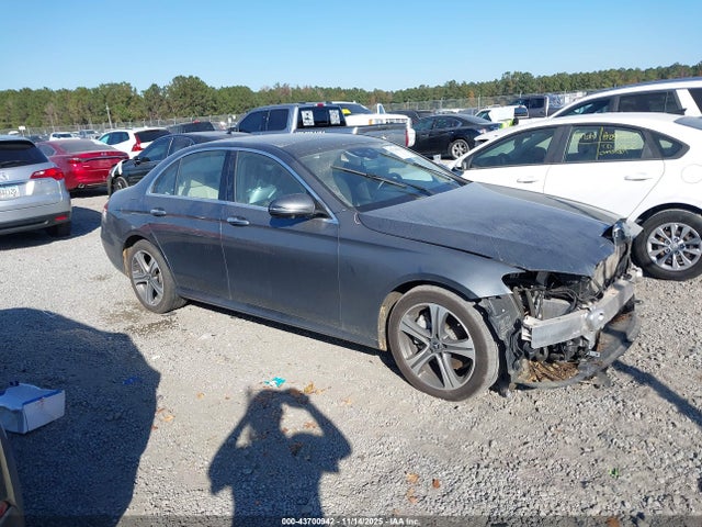 2019 MERCEDES-BENZ E 