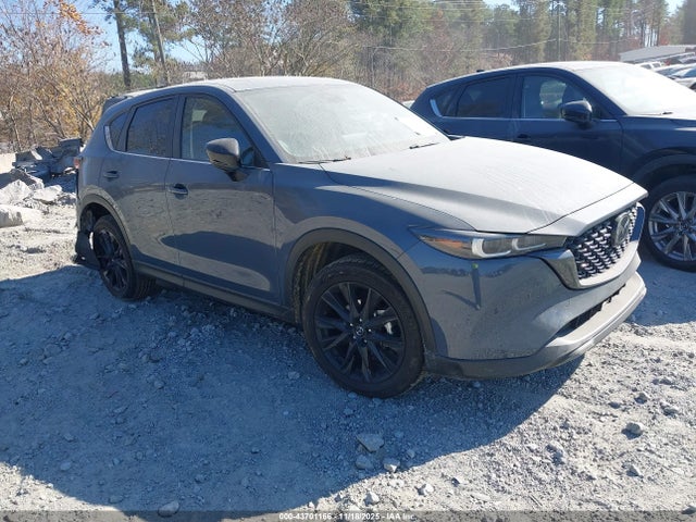 2022 MAZDA CX-5 2.5 S CARBON EDITION