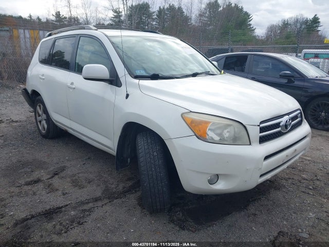 2006 TOYOTA RAV4 LIMITED V6