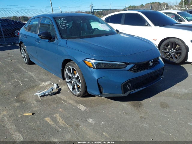 2025 HONDA CIVIC SPORT/SPORT TOURING