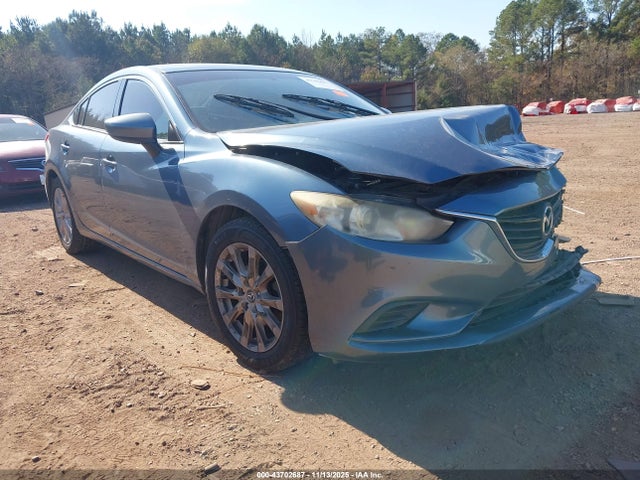 2015 MAZDA MAZDA6 I SPORT