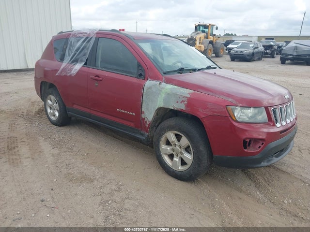 2014 JEEP COMPASS SPORT