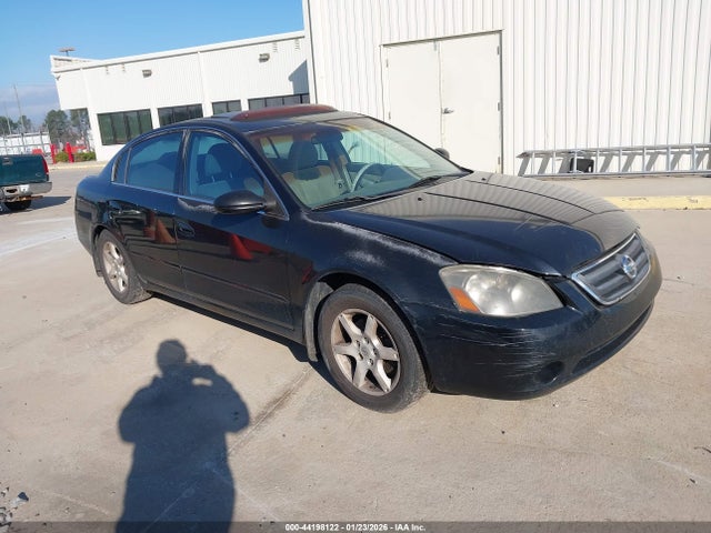 2006 NISSAN ALTIMA 2.5 S