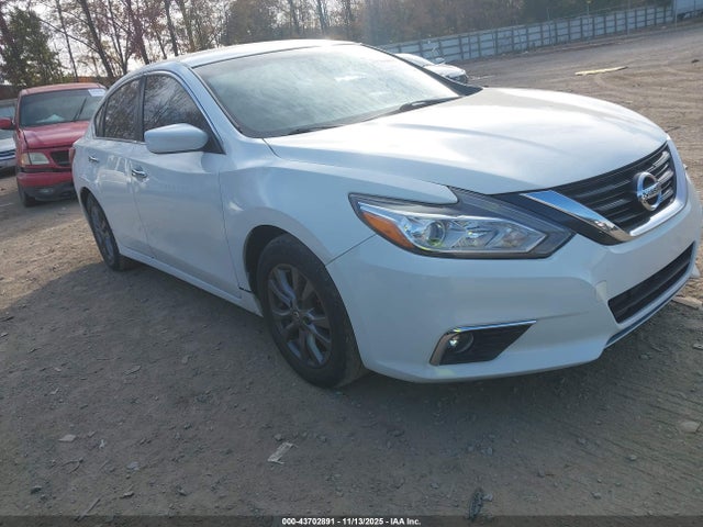 2018 NISSAN ALTIMA 2.5 S