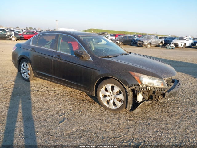 2008 HONDA ACCORD 2.4 EX-L