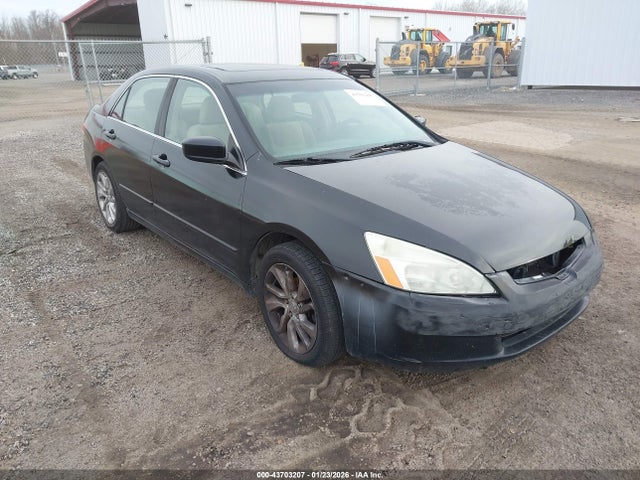 2003 HONDA ACCORD 2.4 EX