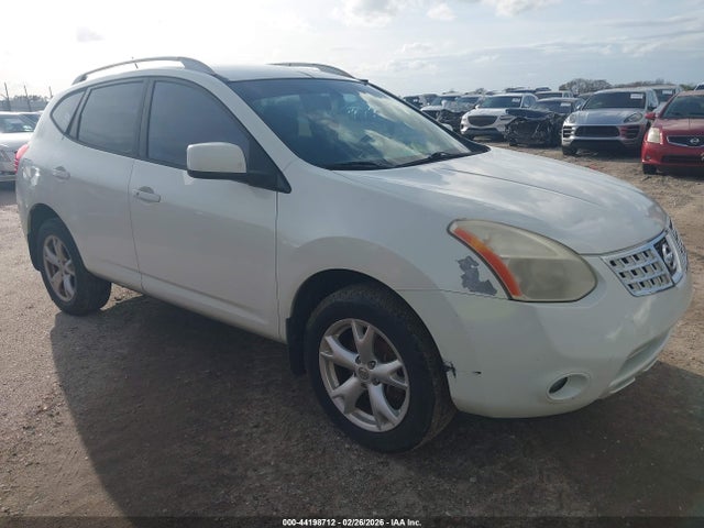 2009 NISSAN ROGUE SL