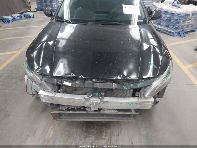 2021 NISSAN ALTIMA SR FWD 6