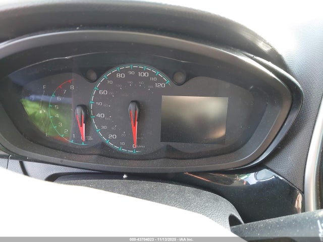2016 Chevrolet Spark, VIN: KL8CD6SA6GC613347