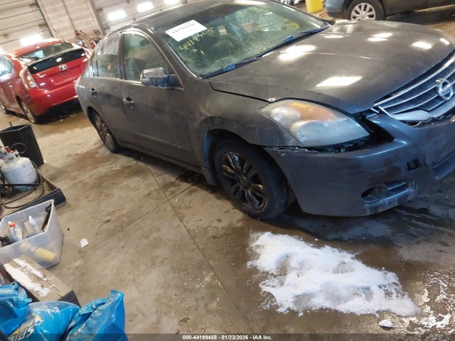 2011 NISSAN ALTIMA 2.5 S