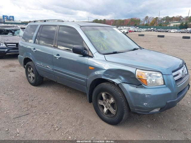 2007 HONDA PILOT EX-L