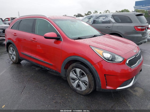 2019 KIA NIRO LX