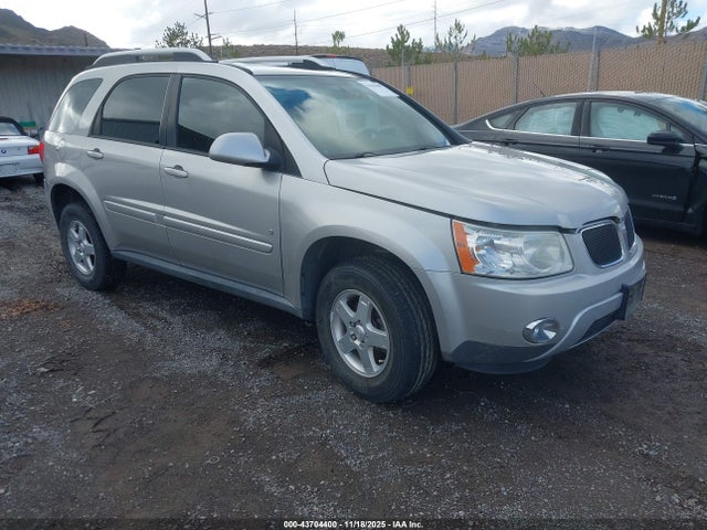 2008 PONTIAC TORRENT 