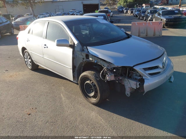 2012 TOYOTA COROLLA LE