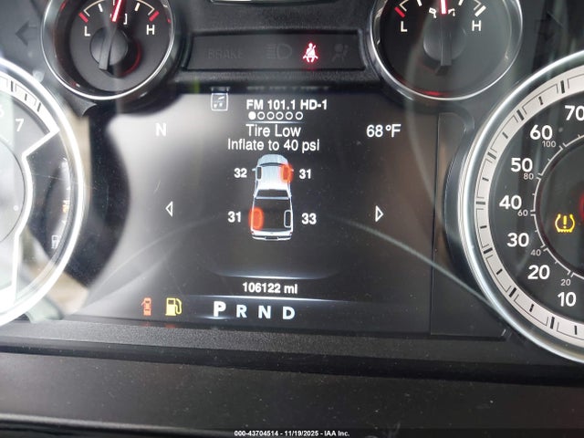 2020 RAM 1500 CLASSIC SLT 4X2 6'4 BOX 15