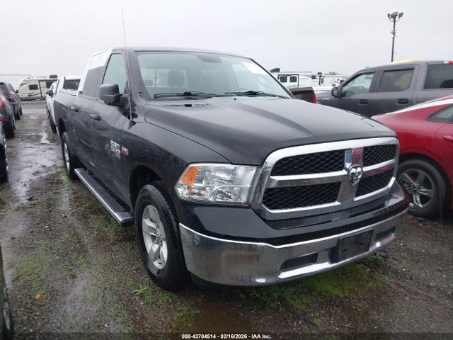 2020 RAM 1500 CLASSIC SLT 4X2 6'4 BOX 2