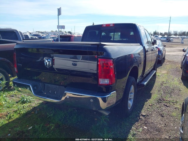 2020 RAM 1500 CLASSIC SLT 4X2 6'4 BOX 4