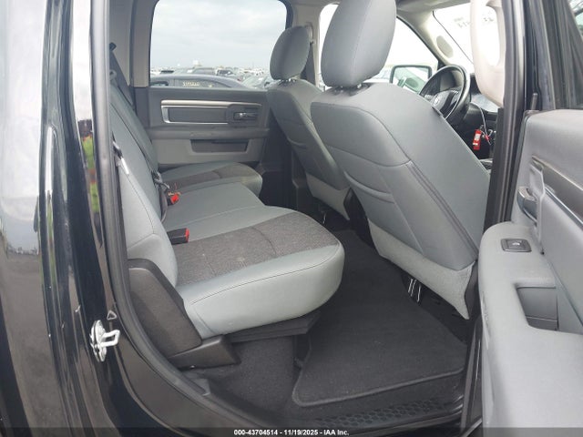 2020 RAM 1500 CLASSIC SLT 4X2 6'4 BOX 8
