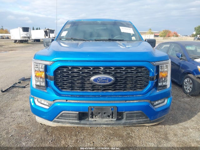 2021 FORD F-150 XL 13