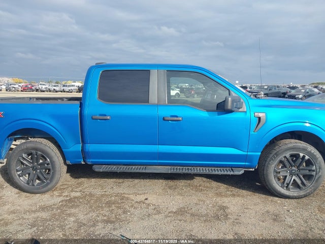 2021 FORD F-150 XL 14
