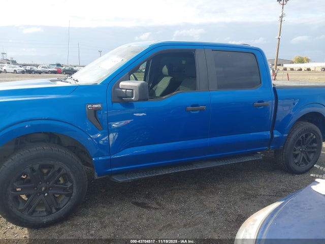 2021 FORD F-150 XL 15