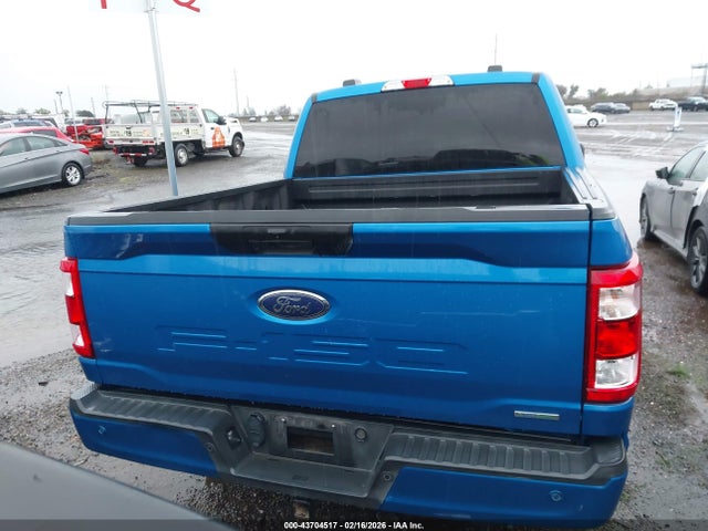 2021 FORD F-150 XL 17